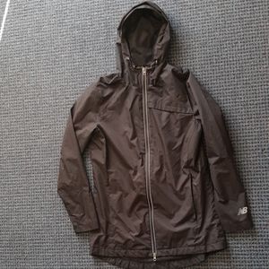 New balance wind breaker coat